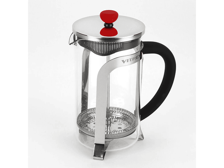 Cafetera de Embolo Chennai 1000 ml Vitrex 2