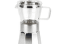 Cafetera Italiana 9 Tazas Crystal Vitrex 360 ml  - Miniatura 3