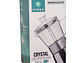 Cafetera Italiana 6 Tazas Crystal Vitrex 240 ml  - Miniatura 7