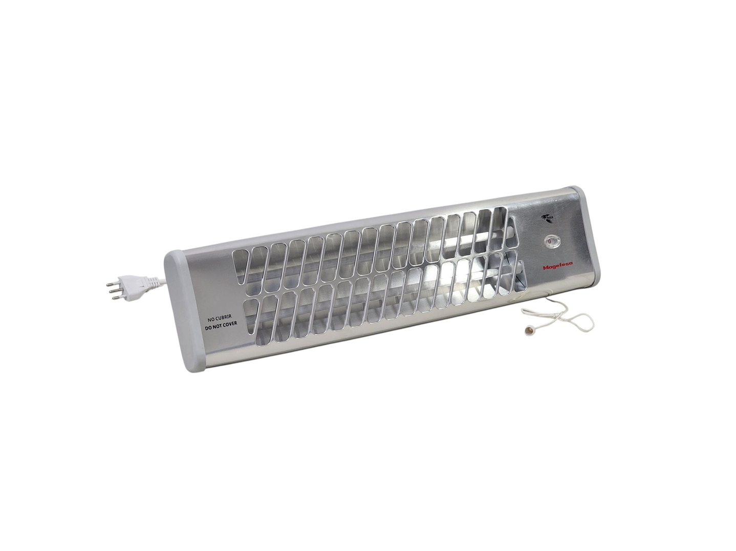 Estufa Calefactor Quarzo Magefesa 1200w Fenix MGF1740 1