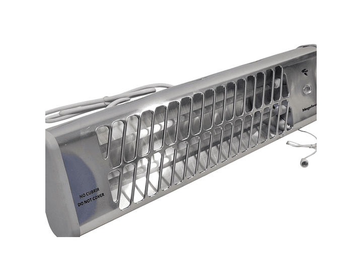 Estufa Calefactor Quarzo Magefesa 1200w Fenix MGF1740 2