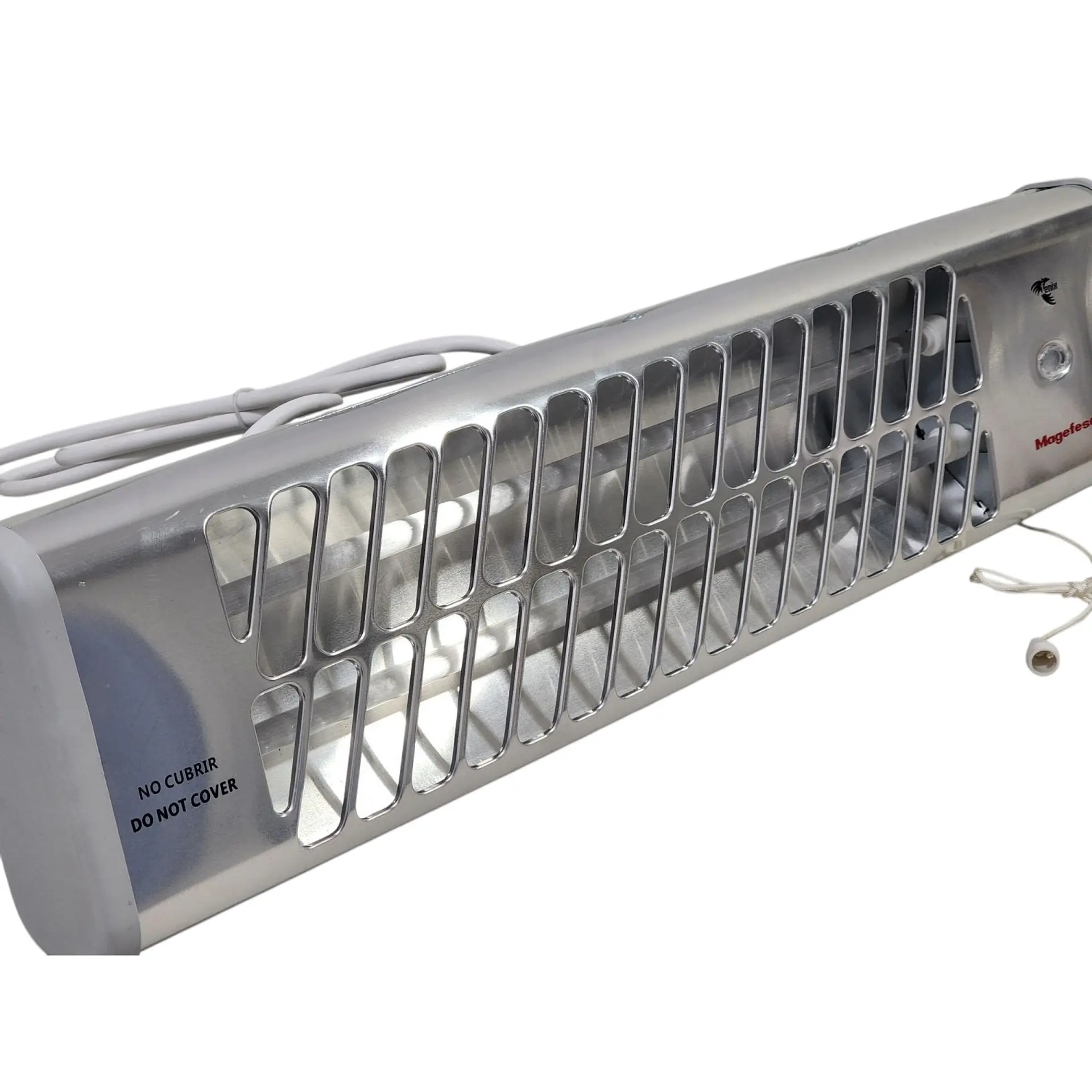 Estufa Calefactor Quarzo Magefesa 1200w Fenix MGF1740 2