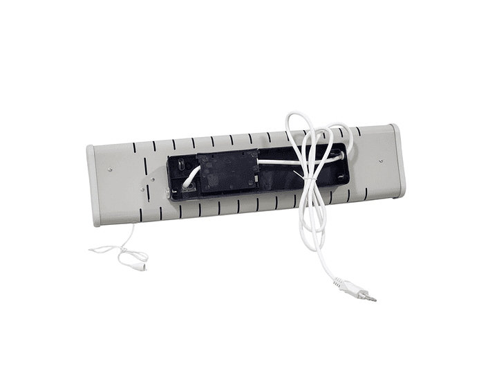 Estufa Calefactor Quarzo Magefesa 1200w Fenix MGF1740 4