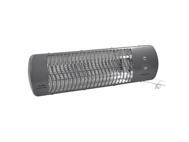Estufa Calefactor Quarzo Magefesa Fenix MGF1741 1200W 1