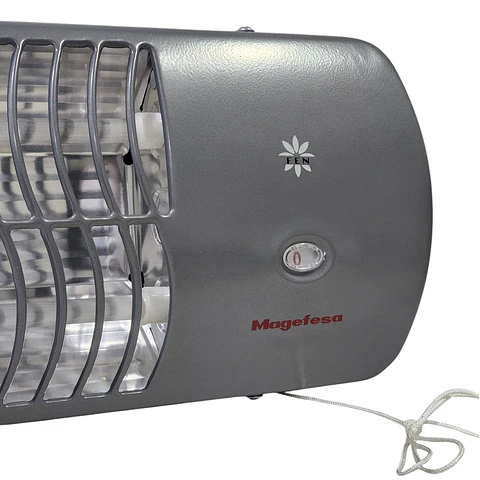 Estufa Calefactor Quarzo Magefesa Fenix MGF1741 1200W