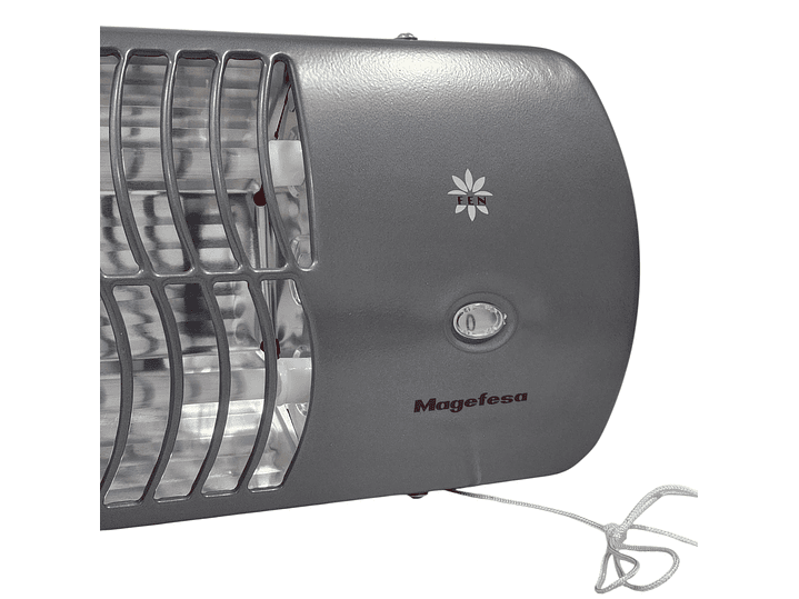 Estufa Calefactor Quarzo Magefesa Fenix MGF1741 1200W 2