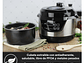 Olla a Presión Eléctrica Magefesa Easy Express 6L MGF6402 - Miniatura 6