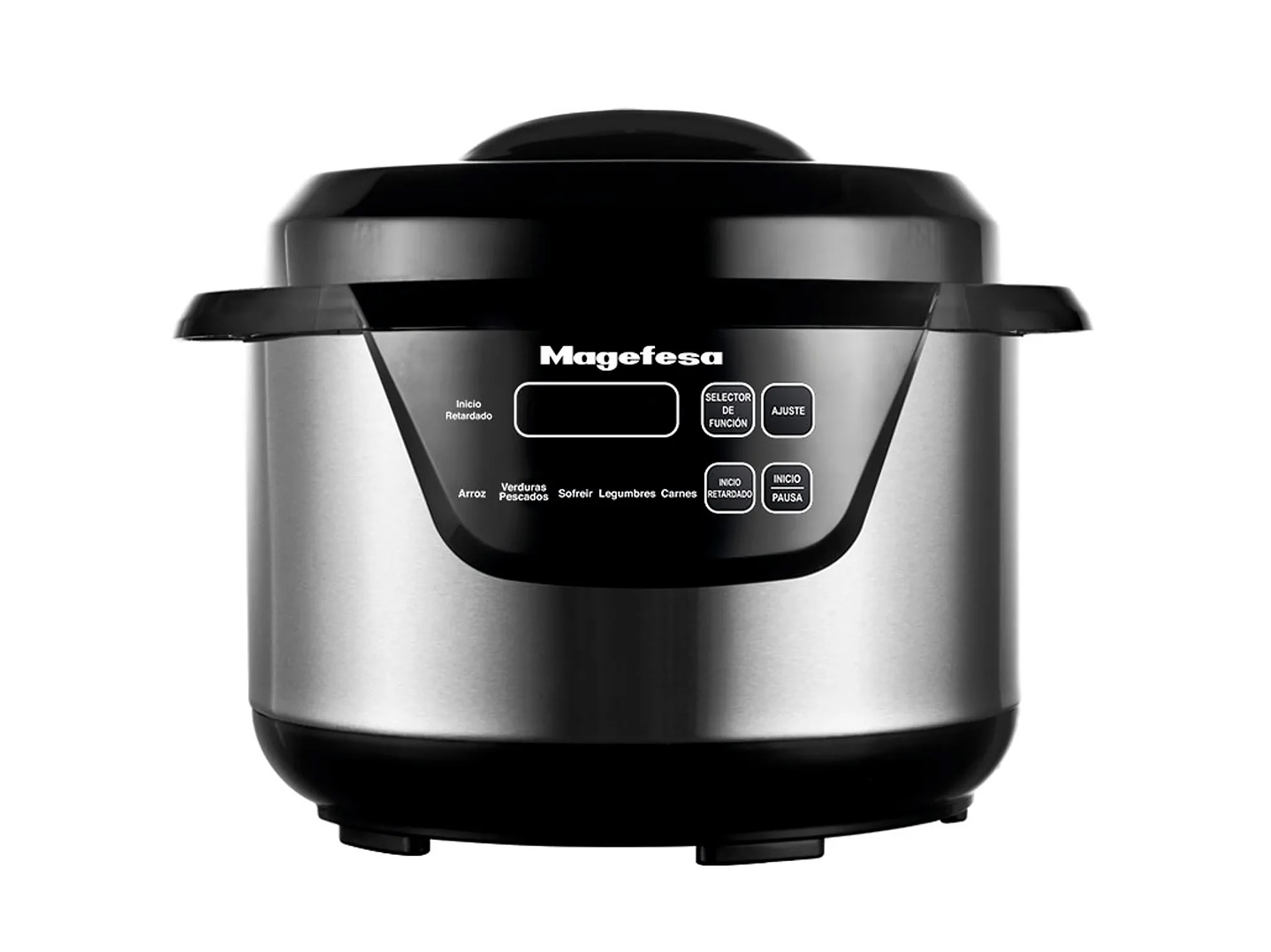 Olla a Presión Eléctrica Magefesa Easy Express 2L MGF6400 1