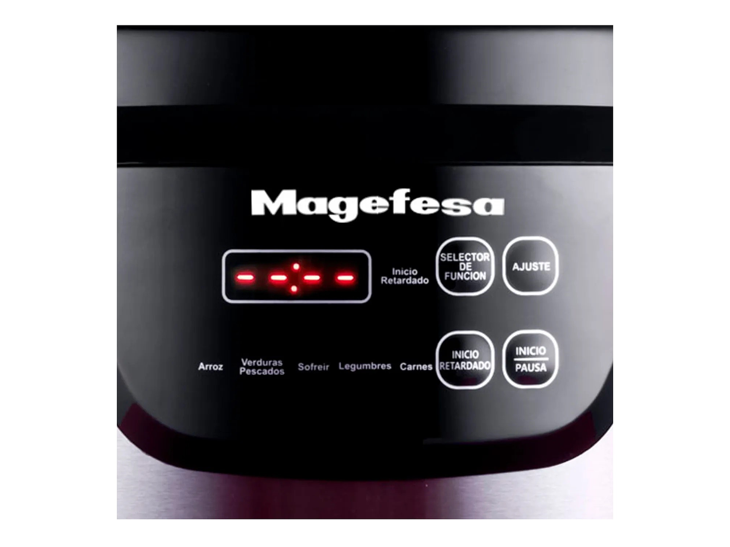 Olla a Presión Eléctrica Magefesa Easy Express 2L MGF6400 2