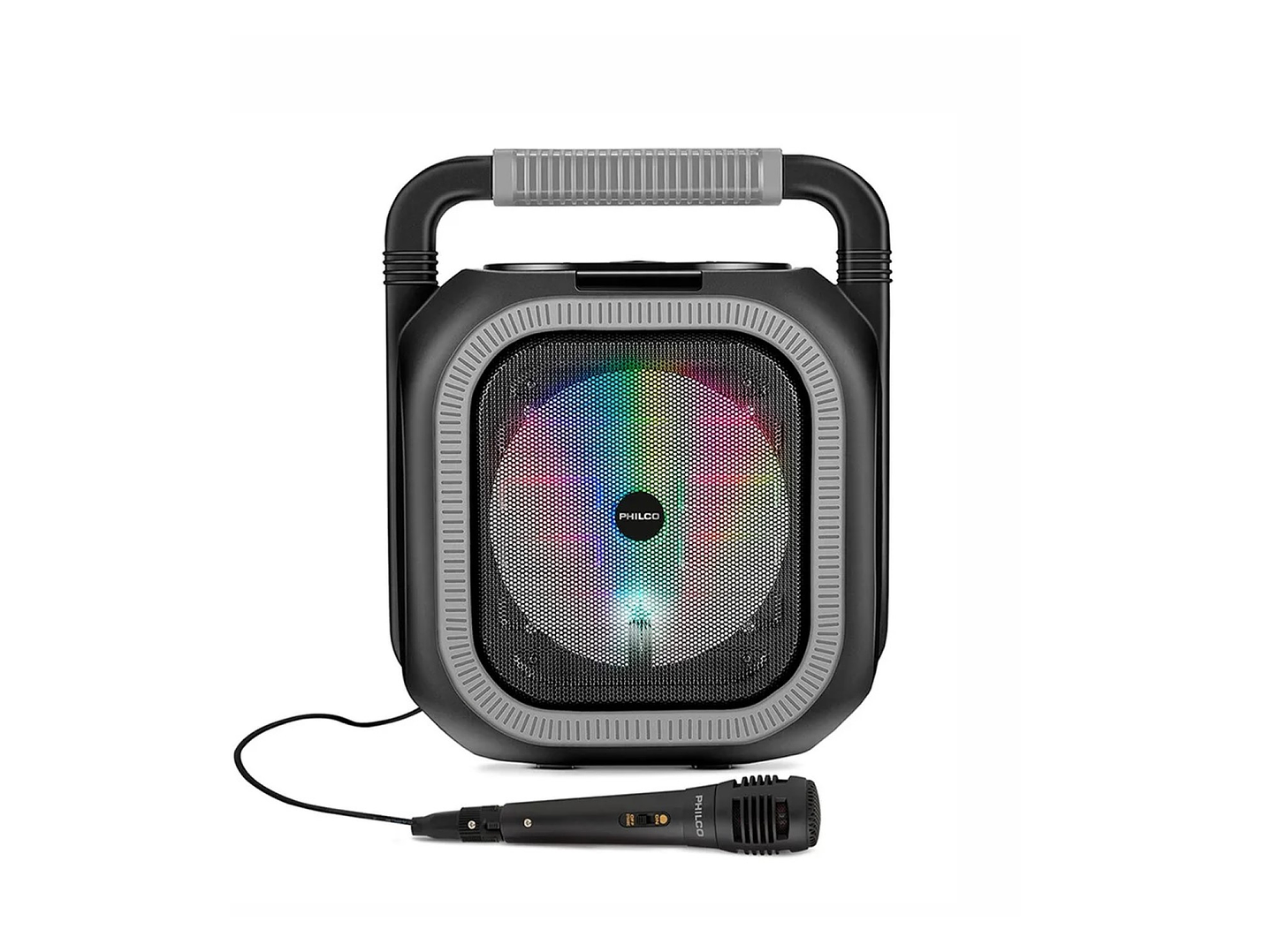 Parlante Portátil Karaoke TWS 6.5