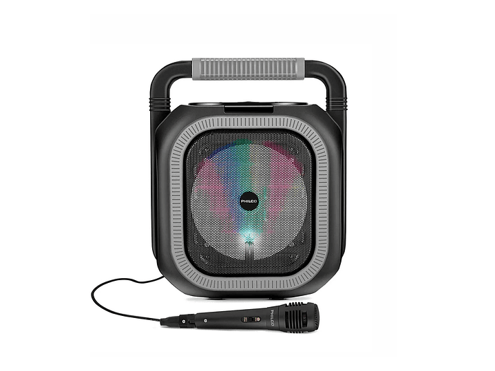 Parlante Portátil Karaoke TWS 6.5