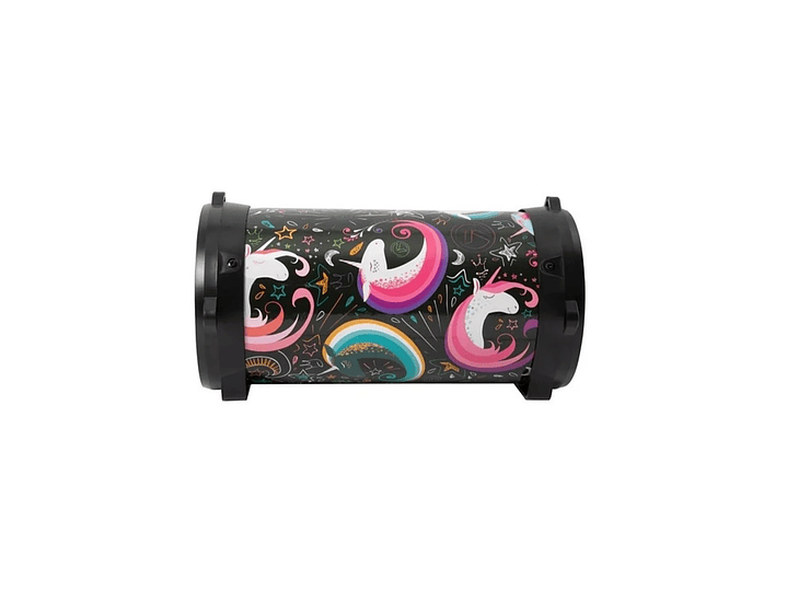 Kit Parlante Diseño Unicornio + Audífonos Bt Px56u Philco 3