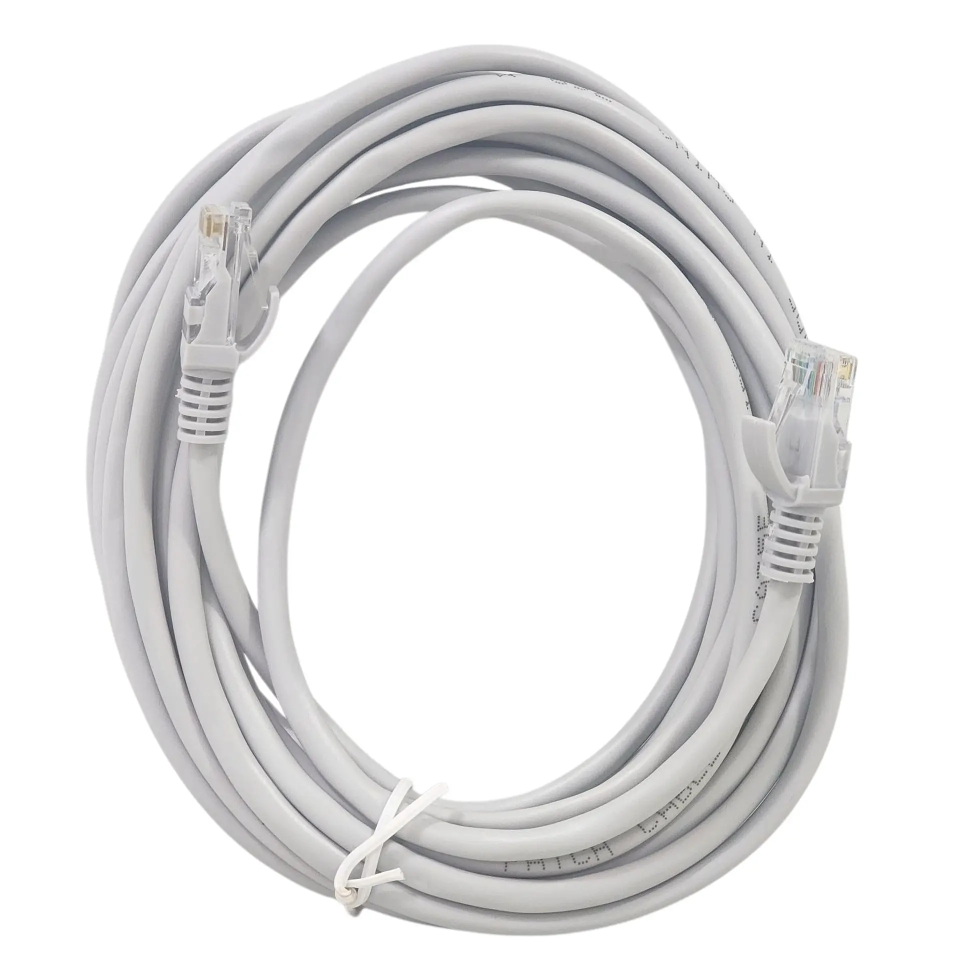 Cable De Red 5 Mt Gris Cat 5E Mod 29Utp-5E05M 1