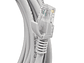 Cable De Red 5 Mt Gris Cat 5E Mod 29Utp-5E05M - Miniatura 4