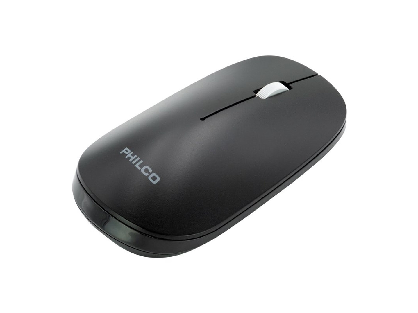 Mouse Inalámbrico USB Óptico Philco Pro 29PPR7305B Negro 2