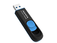 Pendrive Adata UV128 256gb 3.2 Gen 1 Retráctil Negro - Miniatura 1
