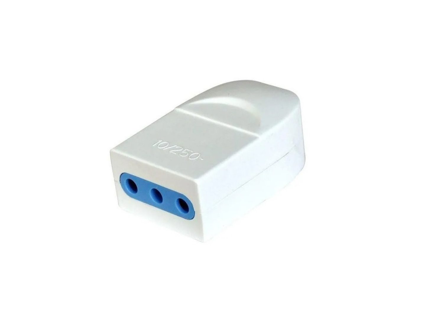 Enchufe Hembra Volante Macrotel ME-1107 2P+T 1