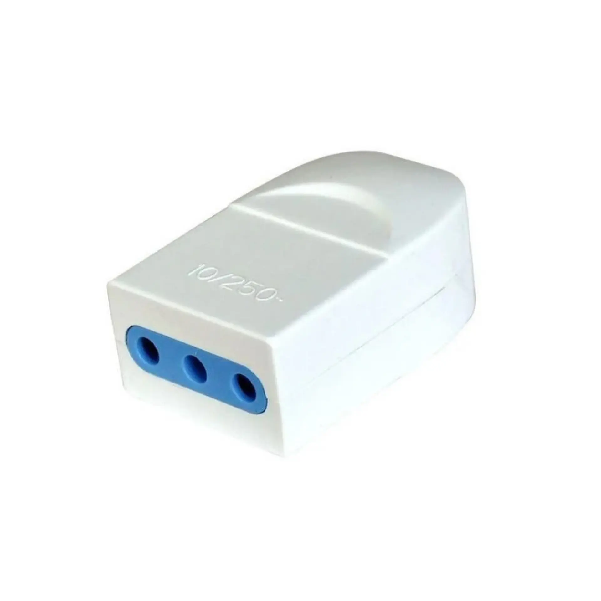 Enchufe Hembra Volante Macrotel ME-1107 2P+T 1