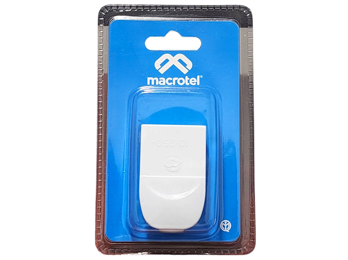 Enchufe Hembra Volante Macrotel ME-1107 2P+T 2