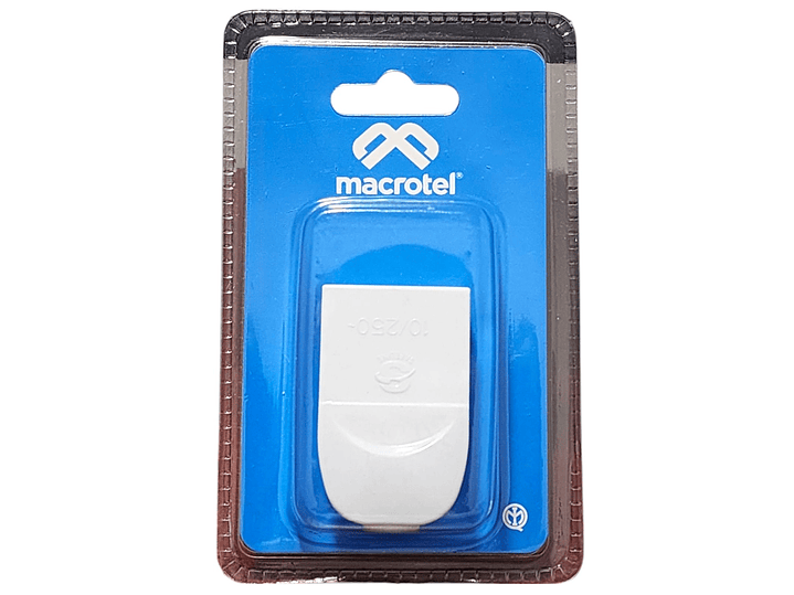 Enchufe Hembra Volante Macrotel ME-1107 2P+T 2