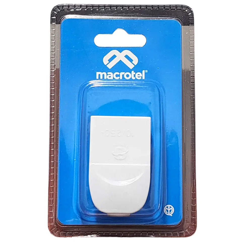 Enchufe Hembra Volante Macrotel ME-1107 2P+T 2