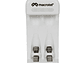 Cargador + 2 pilas AAA Recargables Macrotel MW-228 - Miniatura 2