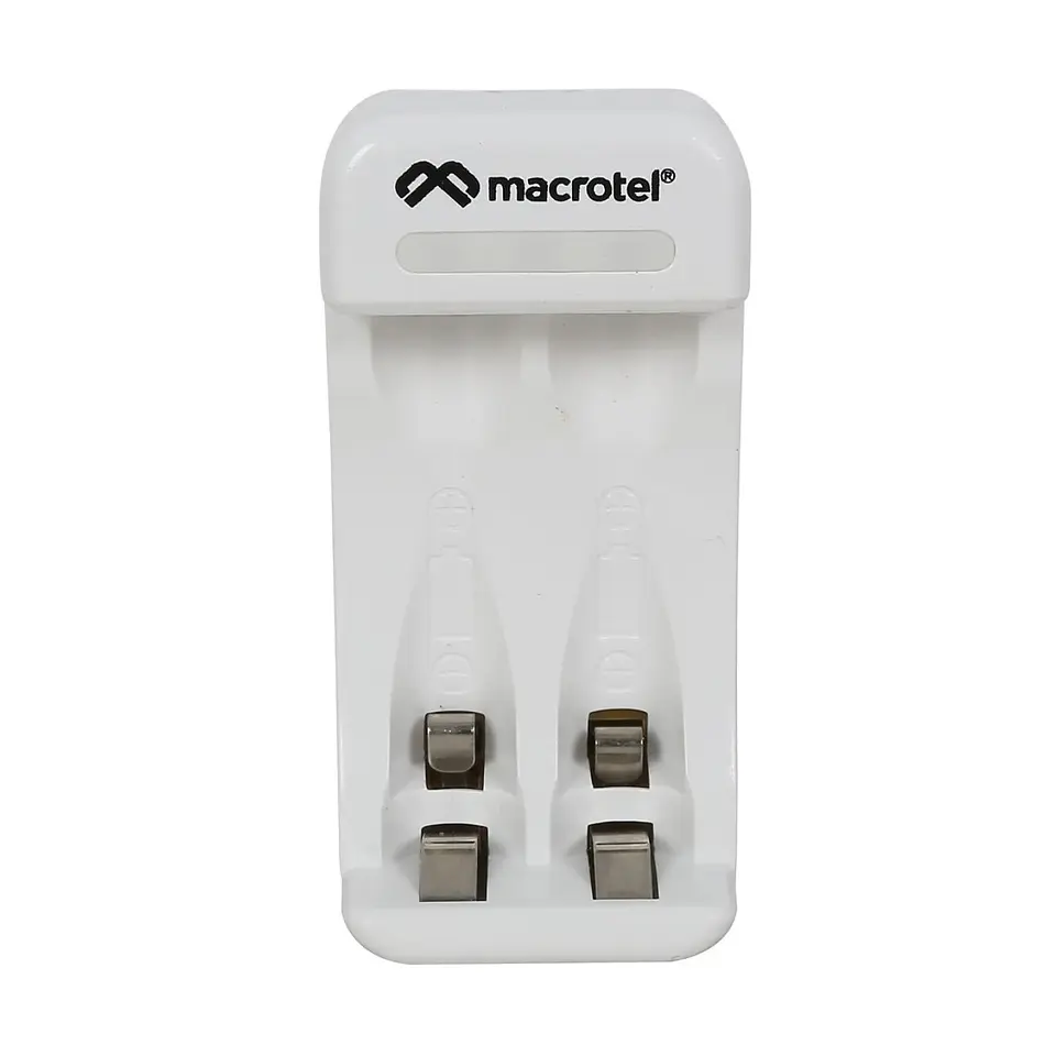 Cargador + 2 pilas AAA Recargables Macrotel MW-228 2