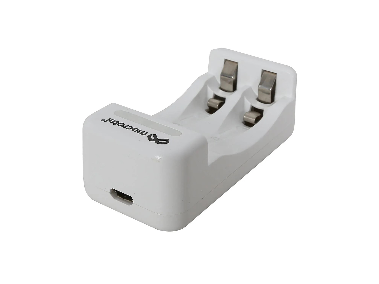 Cargador + 2 pilas AAA Recargables Macrotel MW-228 3
