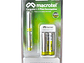Cargador + 2 pilas AA + 2 Pilas AAA Recargables Macrotel - Miniatura 1