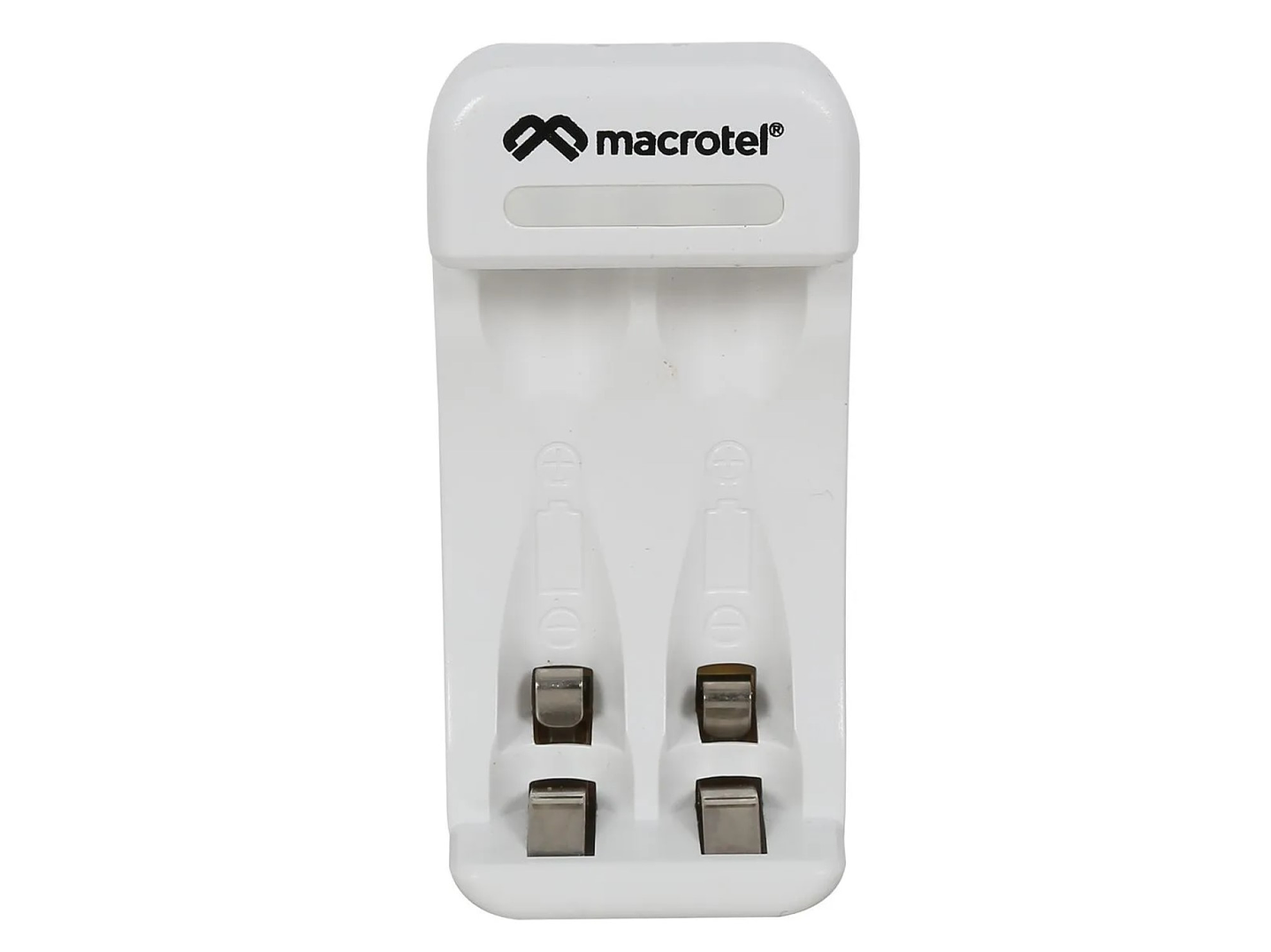 Cargador + 2 pilas AA + 2 Pilas AAA Recargables Macrotel 2