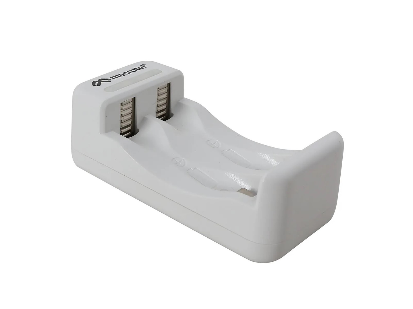 Cargador + 2 pilas AA + 2 Pilas AAA Recargables Macrotel 3