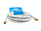 Cable Coaxial RG-59/U 5 mt con Conector “F” Macho MV-812 - Miniatura 2
