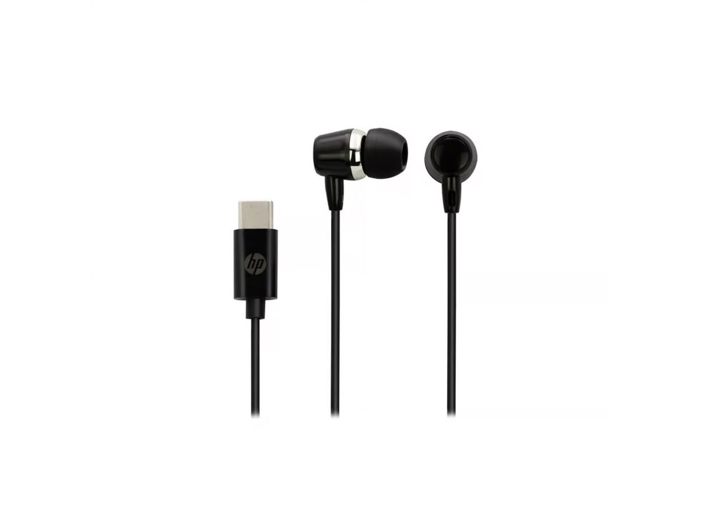 Audífonos HP DHE-7000C USB-C Music Headset 1