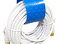 Cable Coaxial RG-59/U 7,5 m con Conector “F” Macho MV-820 - Miniatura 2