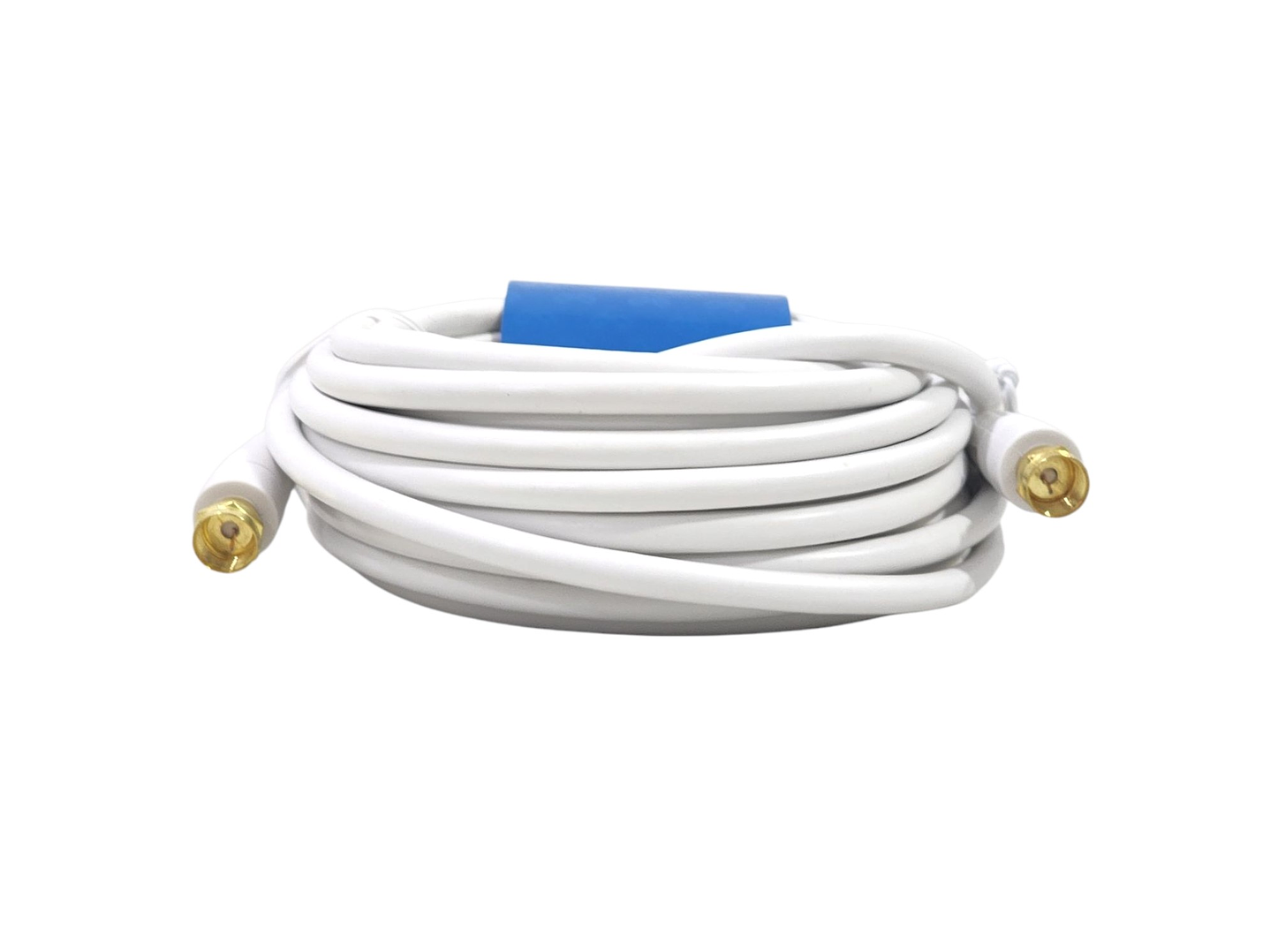 Cable Coaxial RG-59/U 7,5 m con Conector “F” Macho MV-820 3