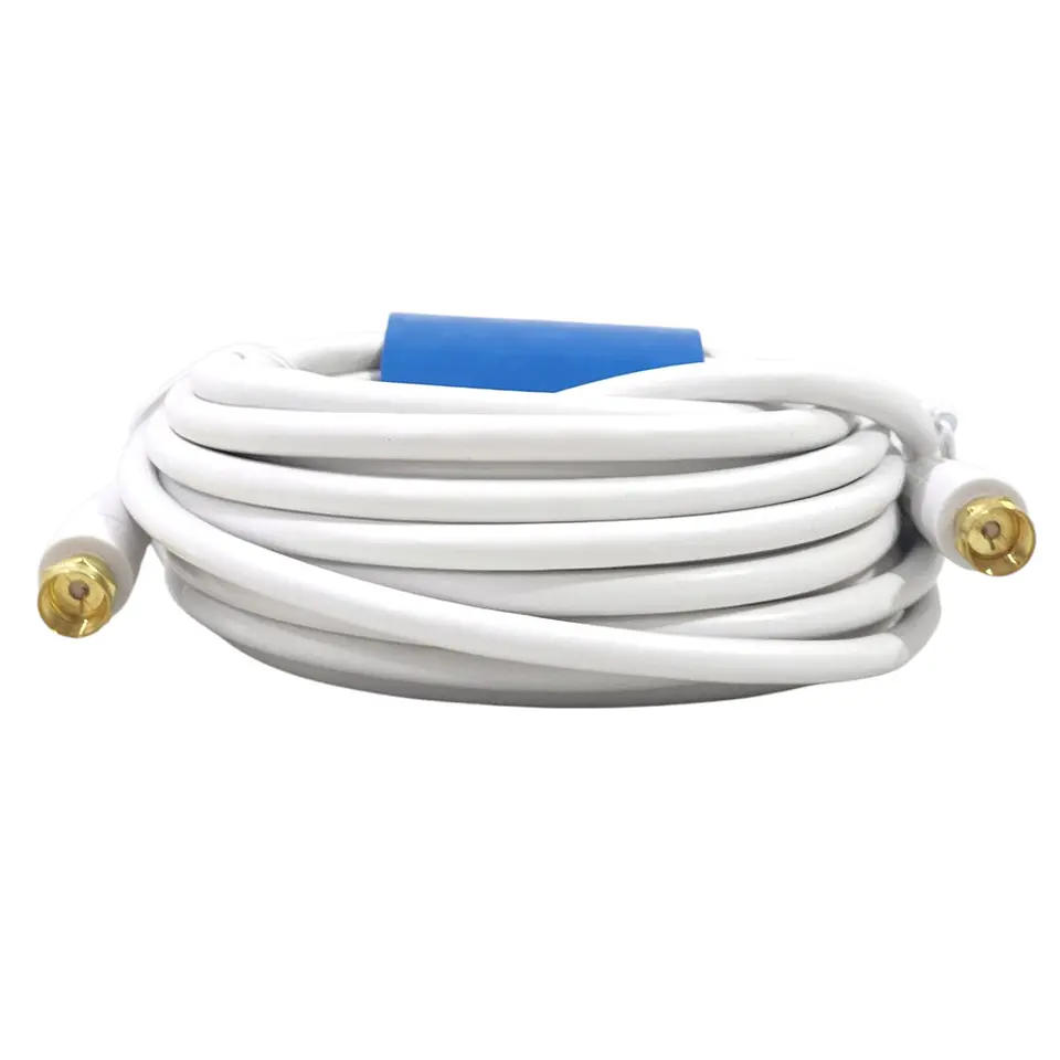 Cable Coaxial RG-59/U 7,5 m con Conector “F” Macho MV-820 3