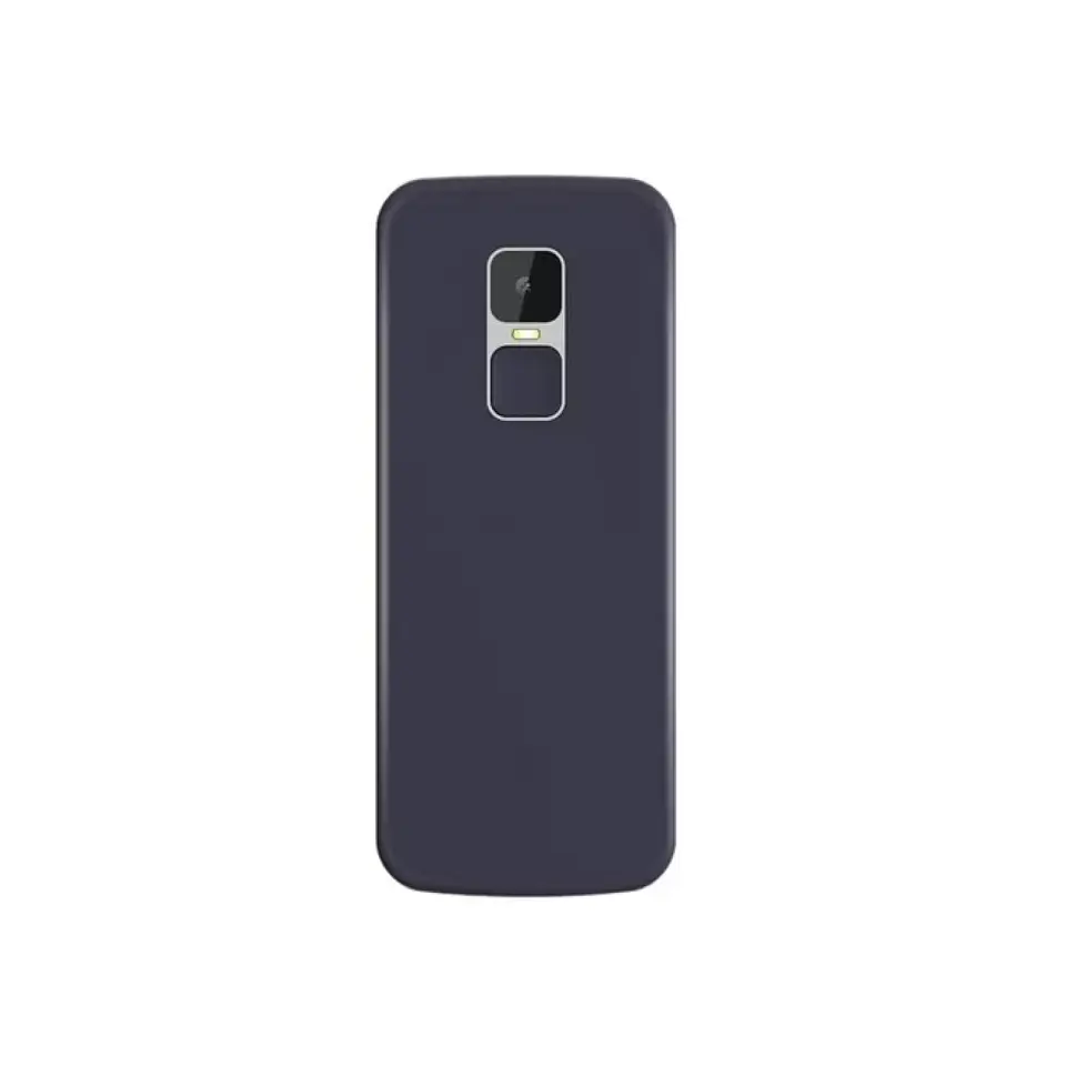 Teléfono Celular Senior Fiddler D117 4G Negro 2