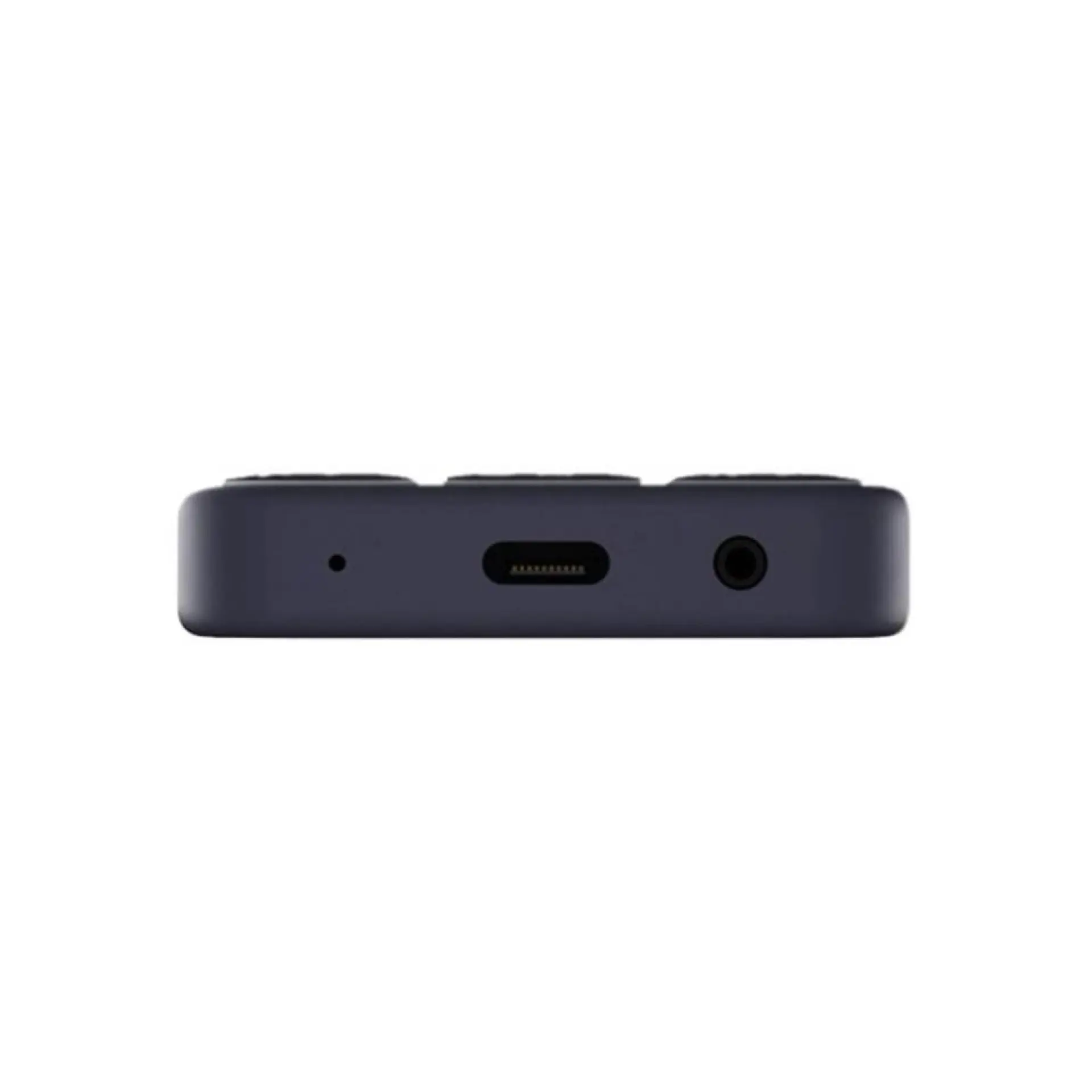 Teléfono Celular Senior Fiddler D117 4G Negro 3