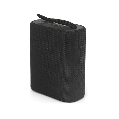 Parlante Portátil Bt TWS Fiddler Mini Party FD-3811 Negro