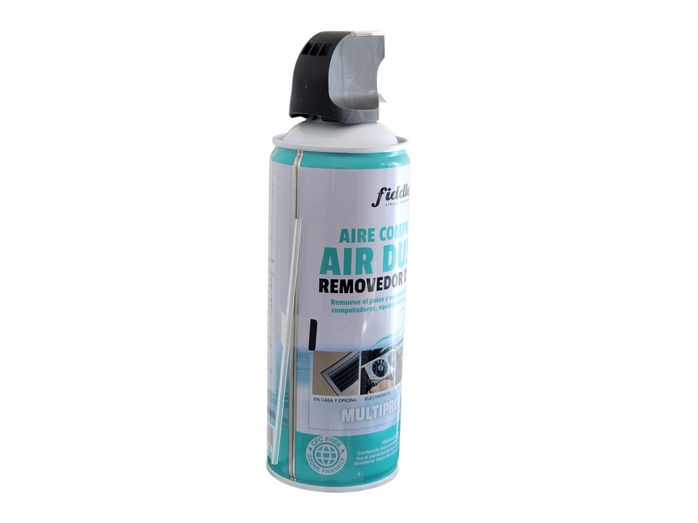 Aire Comprimido para Limpieza 400ML Fiddler 2