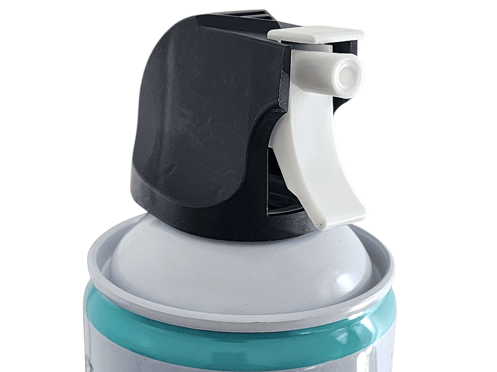 Aire Comprimido para Limpieza 400ML Fiddler 4