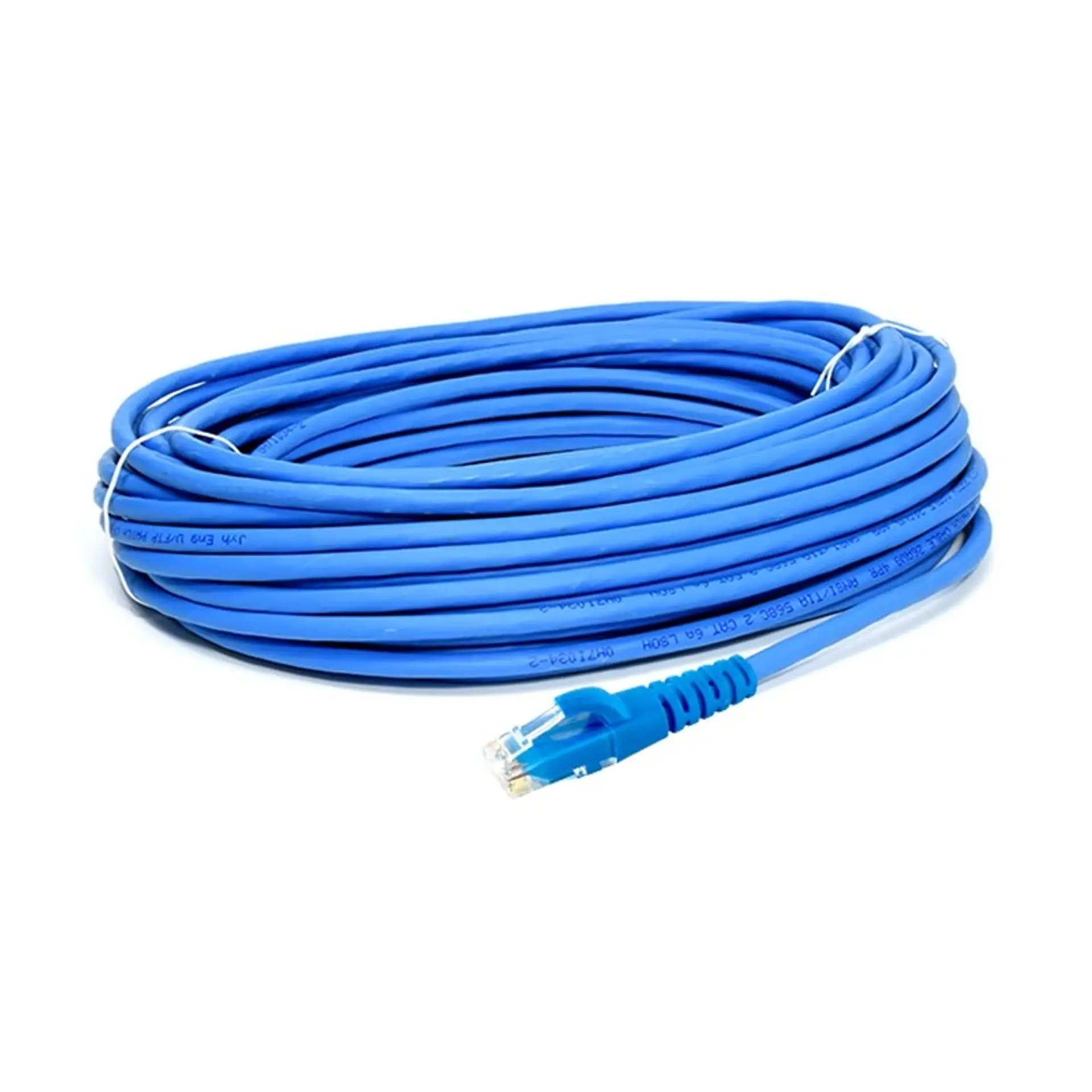 Cable de Red Utp 15 Metros Cat5 Patch Cord 1