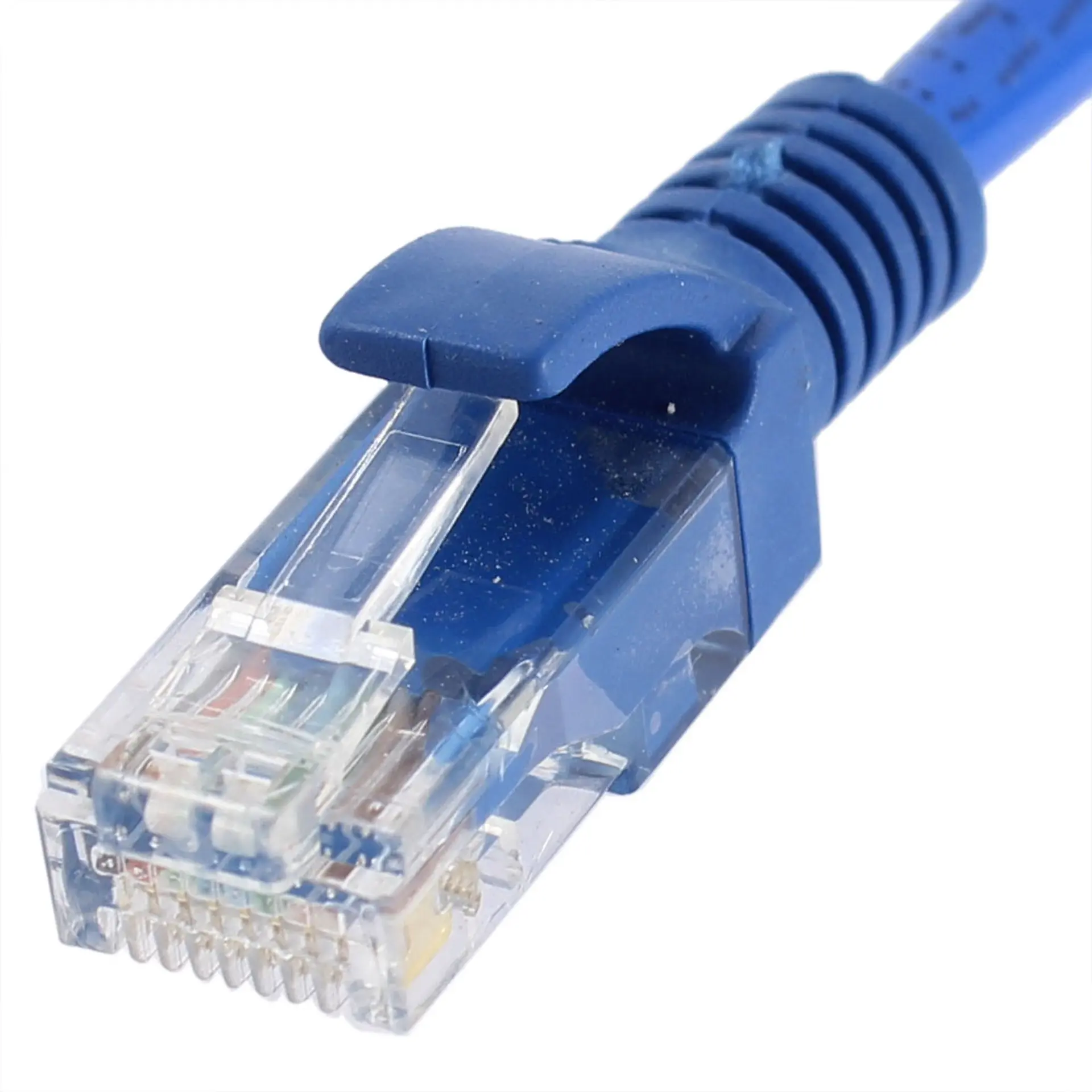 Cable de Red Utp 15 Metros Cat5 Patch Cord 3