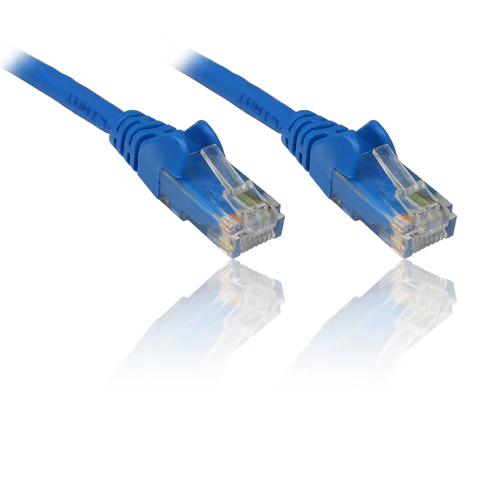 Cable de Red Utp 15 Metros Cat5 Patch Cord 5