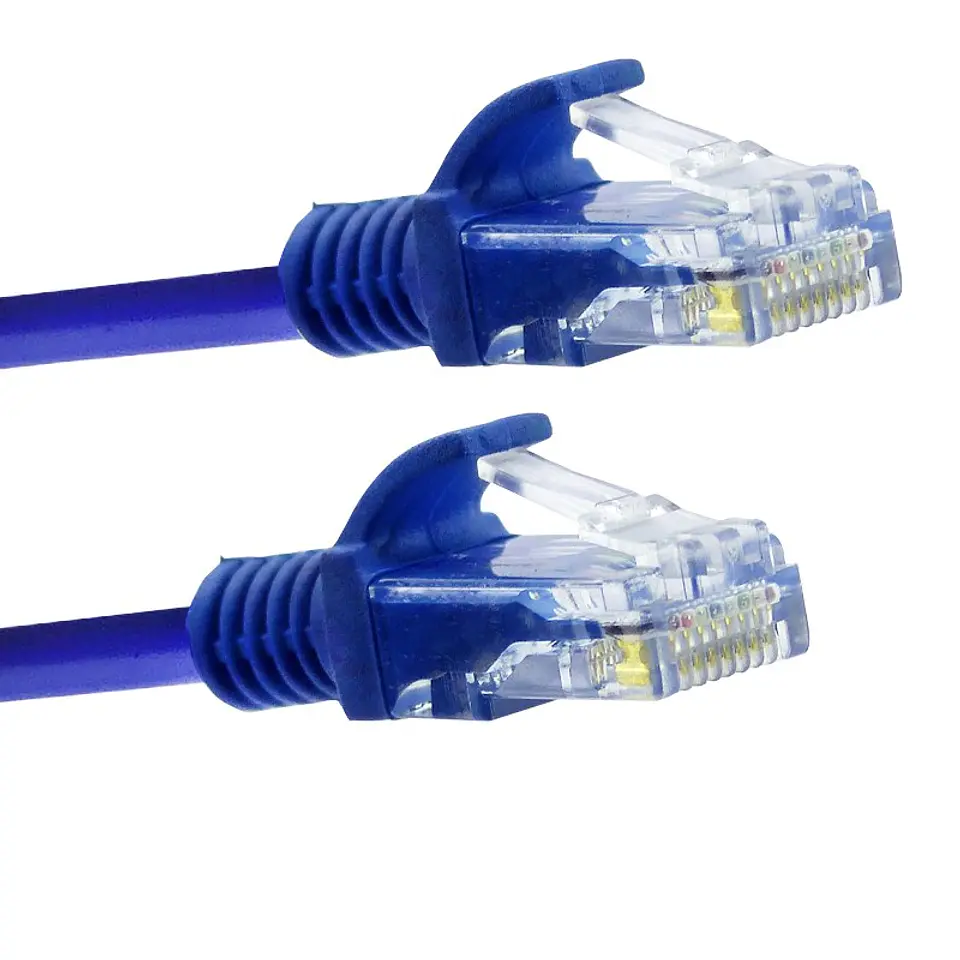 Cable de Red Utp 5 Metros Cat5 Patch Cord 2