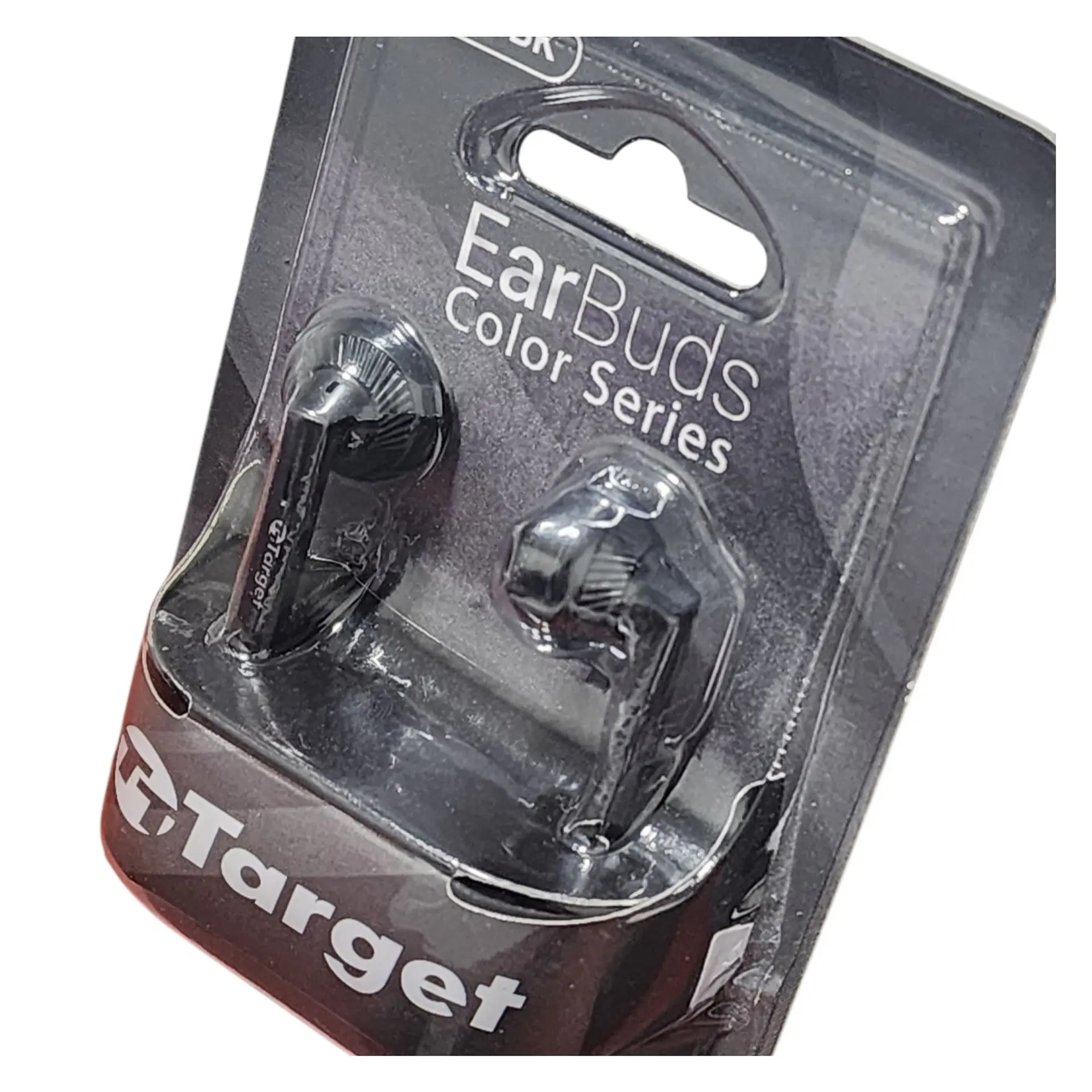Auriculares EarBuds Color Series Negro TT-E1460BK Target 2
