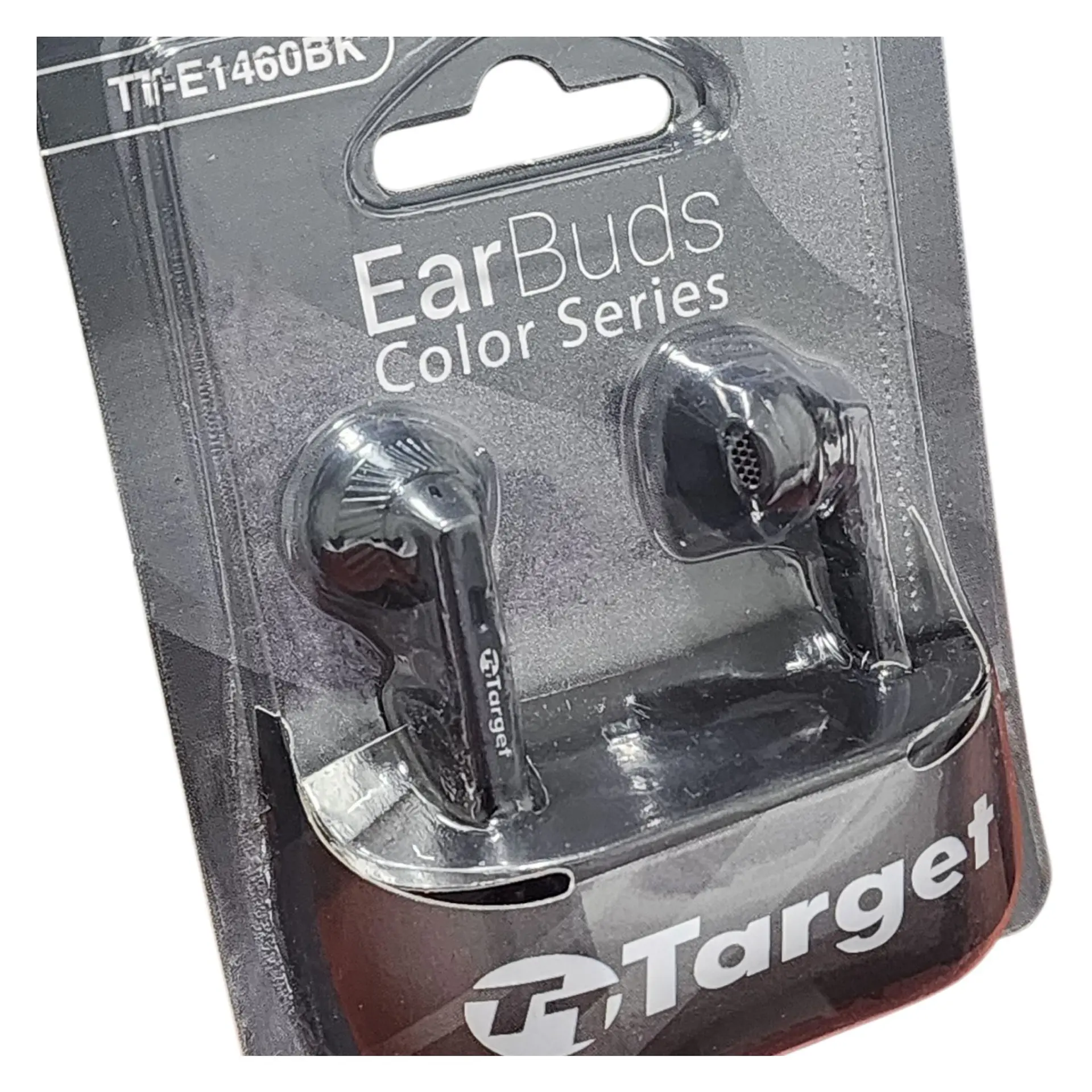 Auriculares EarBuds Color Series Negro TT-E1460BK Target 3