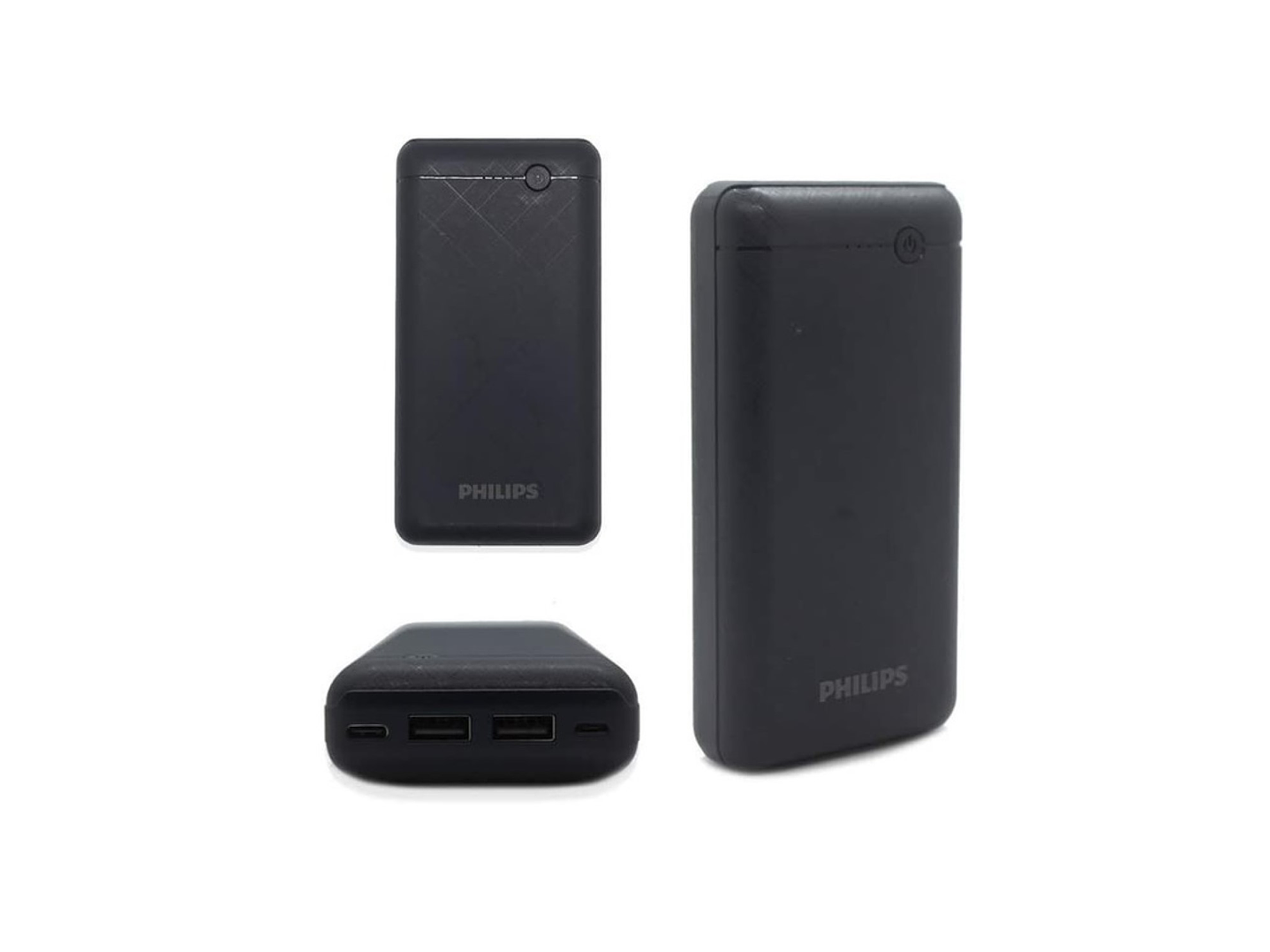 Batería Portátil Powerbank 20000mAh DLP1720CB Philips 2
