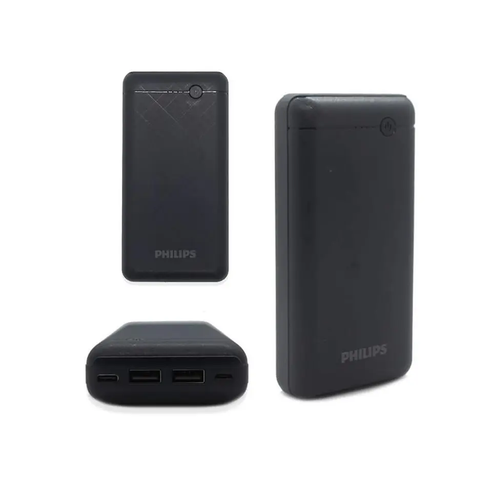 Batería Portátil Powerbank 20000mAh DLP1720CB Philips 2
