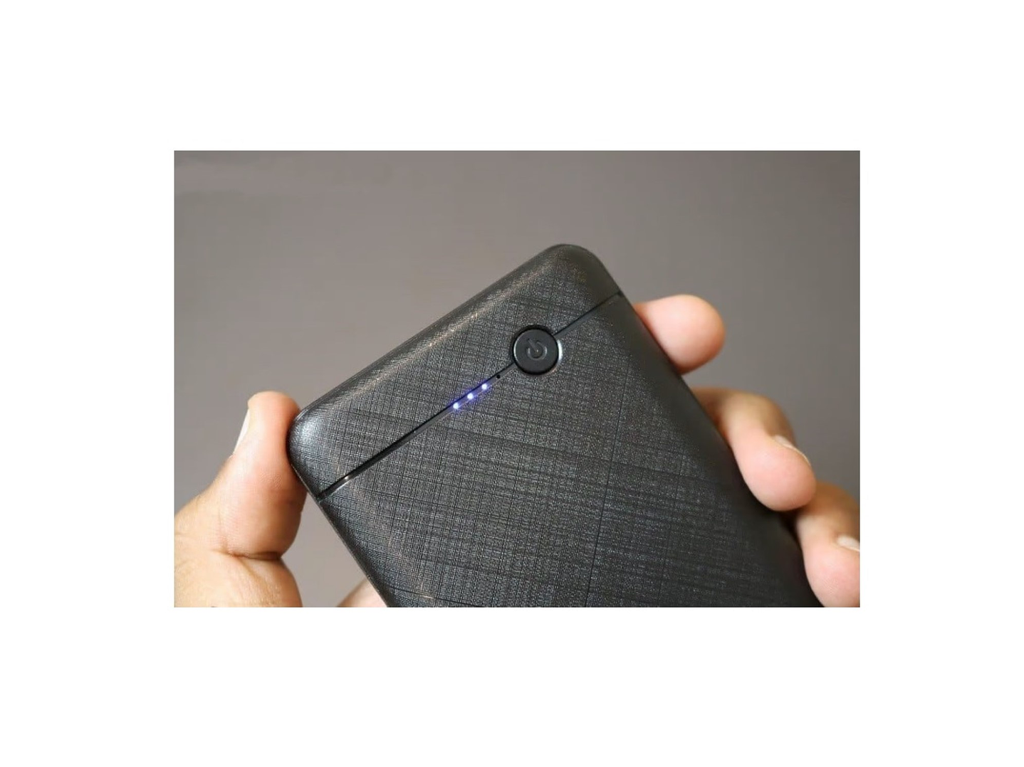 Batería Portátil Powerbank 20000mAh DLP1720CB Philips 5